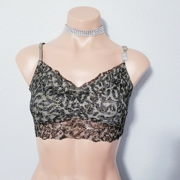 PINK Victoria's Secret Other - New PINK Victoria's Secret bralette bra SMALL